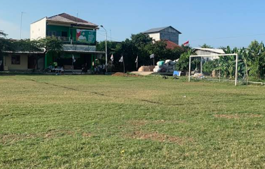 Candramawa Football Field