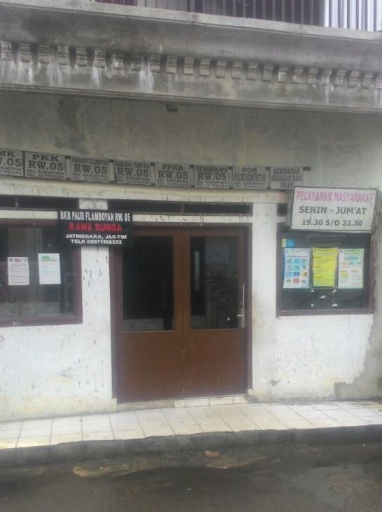 BKB KEMAS PAUD FLAMBOYAN