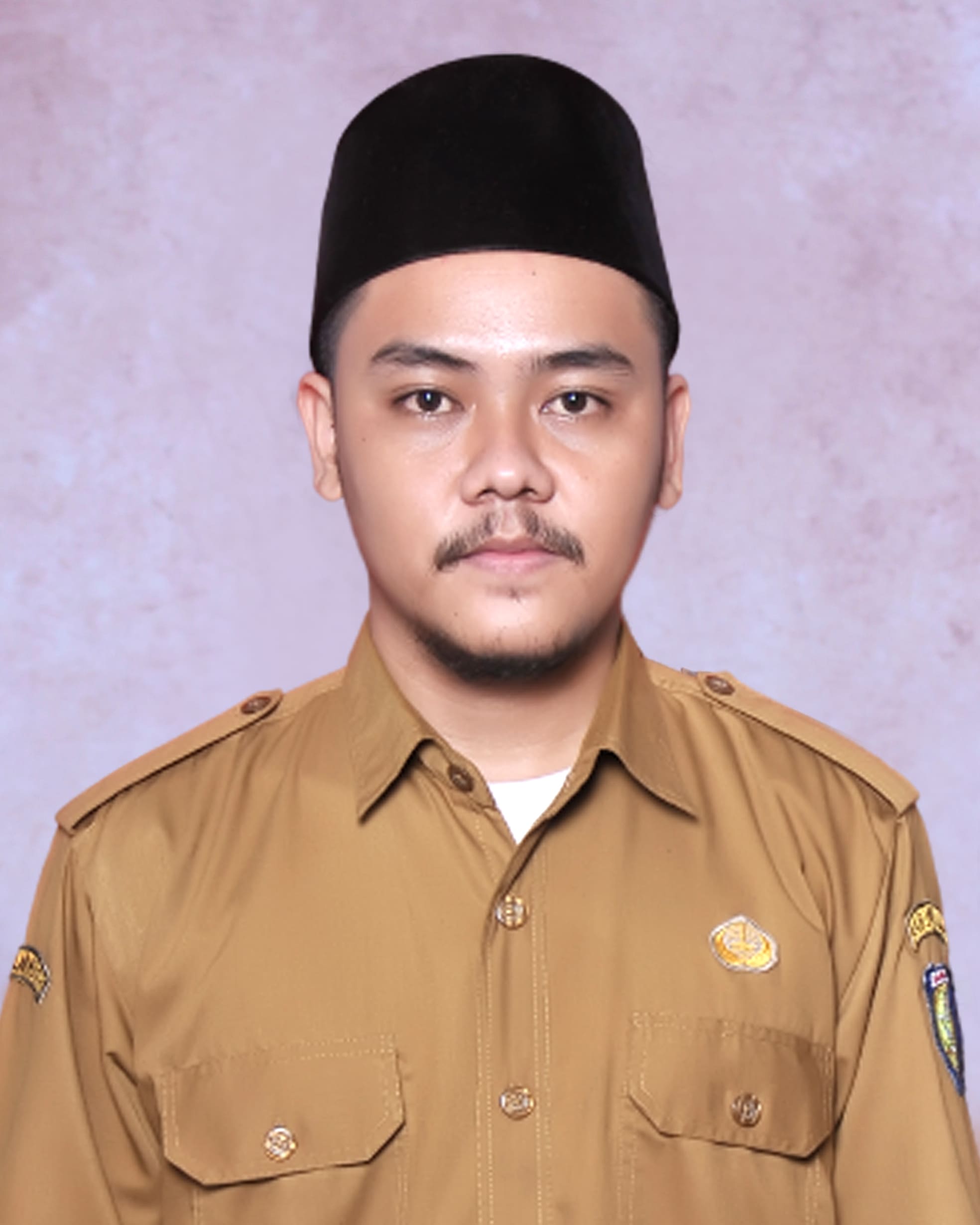 Dede Wahyudin Al Faedi